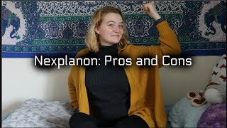 Pros and Cons of Nexplanon [upl. by Hpesoy]