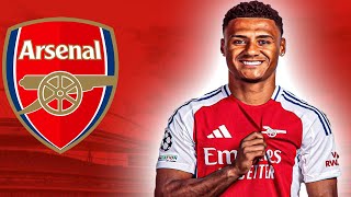 OLLIE WATKINS  Welcome To Arsenal 2025 🔴 Crazy Goals Skills amp Assists HD [upl. by Tybald]