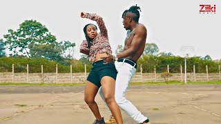 Arrow Bwoy  Shikisha Official Dance Video [upl. by Zemaj]