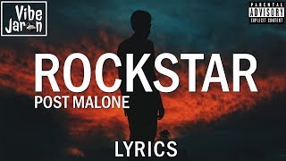 Post Malone  Rockstar ft 21 Savage Lyrics Dylan Matthew Remix [upl. by Emelita951]