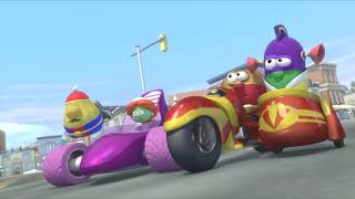 VeggieTales Theme Song 2014 [upl. by Ramedlaw]