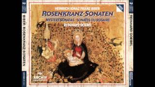 HIF Biber Rosenkranz Sonaten The Mystery Sonatas 1 [upl. by Lammond]