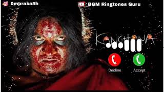 Kanchana Ringtone  Kanchana Theme Kanchan BGM Ringtone Horror Ringtone BGM Ringtones Guru shorts [upl. by Vasilek803]