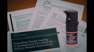 How to Do Immediate Dentin Sealing with Scotchbond Universal [upl. by Merralee]