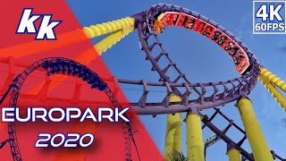 Fabrikus World Europark Vias Plage 2020 [upl. by Kelbee251]