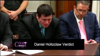 Daniel Holtzclaw Verdict 121015 [upl. by Odab710]