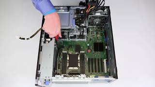 Dell Precision 5820 and 7820 Replace Motherboard [upl. by Jean-Claude]