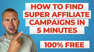 How to Spy on Super Affiliate Marketers in 5 Minutes 😲 Free Spy Tool [upl. by Nnep]