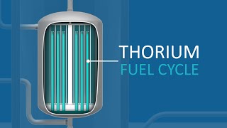 Thorium Fuel Cycle Introduction [upl. by Ynnad]