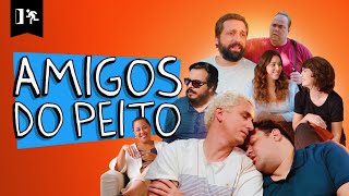 COMPILADO  AMIGOS DO PEITO [upl. by Ap]