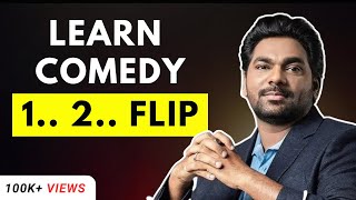 Learn STANDUP COMEDY from COMEDIANS [upl. by Buckley83]