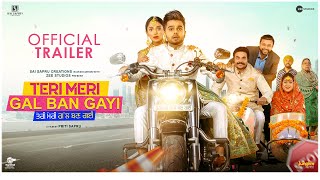 Teri Meri Gal Ban Gayi  Official Trailer  Akhil  Rubina B  Priti S  9th September 2022 [upl. by Gnen]