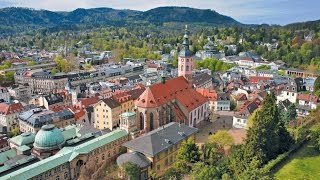 11 Top Tourist Attractions in BadenBaden Germany [upl. by Gabriella686]