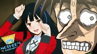 Why Kakegurui is a Terrible Gambling Anime [upl. by Nadbus]