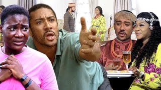 Passion Of The Soul 1amp2 Majid Michel Jackie Appiah Latest Nigerian Nollywood Ghallywood Movie [upl. by Notseh]