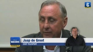 Cruijff stierf binnen paar uur [upl. by Fogarty]