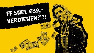 Zorgtoeslag aanvragen 89 EURO VERDIENEN IN 5 MINUTEN [upl. by Emilie]