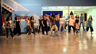 Taller Intensivo DANZA AFRICANA [upl. by Wrennie]