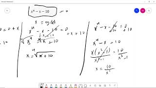 fixed point method part 1  تحليل عددي [upl. by Doble]