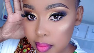 HOW TO DO A FULL FACE MAKEUP TUTORIAL FOR BEGINNERS  UPDATED [upl. by Snahc]