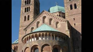 Speyer Cathedral Germany [upl. by Annairam447]