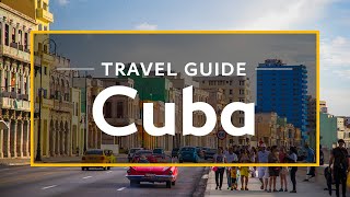 Cuba Vacation Travel Guide  Expedia [upl. by Ogires651]