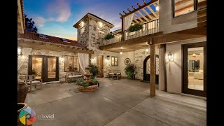 Luxury Home  Colorado Springs  Parade of Homes Winner [upl. by Noevad390]