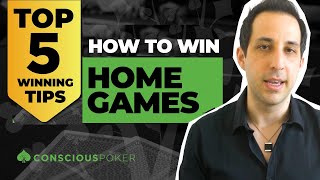 How to Beat Your Friends at Poker Poker Tips for Beginners [upl. by Etnuahc]