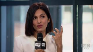 Elodie Yung On quotThe Defendersquot amp quotThe Hitmans Bodyguardquot [upl. by Ecarg706]