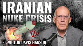 MAGA Foreign Policy The Iranian Regime  Victor Davis Hanson [upl. by Jamila]