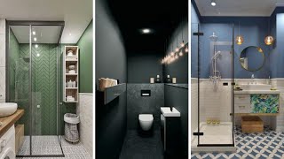 20 Very Small Bathroom Ideas [upl. by Aikel483]