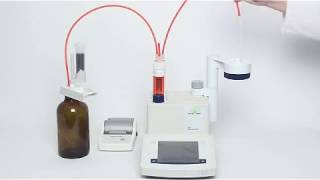 14 Preparing for Analysis  Potentiometric Titration Tutorial [upl. by Esinyl]