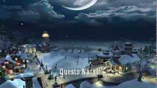 canzoni di natale in Italiano [upl. by Enilkcaj]