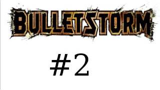 Bulletstorm Walkthrough part 2 Very hard  ALL Collectables  Skillshots  No commentary ✔ [upl. by Yelmene284]