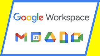 How to Use Google Workspace Formerly G Suite [upl. by Arlinda586]