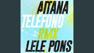 TELÉFONO Remix [upl. by Enelram]