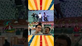 జగనన్న పాటకి మాస్ డాన్స్  Mass Dance for Jagananna Song [upl. by Ahtnams]