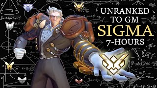 UNRANKED TO GM SIGMA ONLY EDUCATIONAL [upl. by Ydnys]