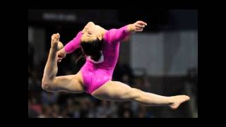 Alexandra Raisman 2011 Floor Music [upl. by Chappy]