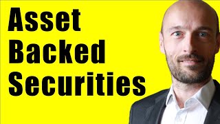 What are Asset Backed Securities [upl. by Ruthy340]