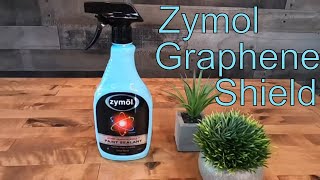 Zymol Atomic Graphene Shield Paint Sealant [upl. by Ellebana]