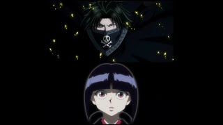 Feitan impressed Kalluto  english dub hunter x hunter [upl. by Arnoldo]