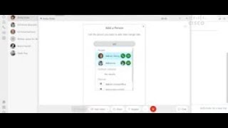 Webex Calling in the Webex App [upl. by Pris]