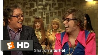 Naughty English  Austin Powers in Goldmember 35 Movie CLIP 2002 HD [upl. by Fallon]