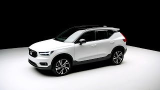 The Volvo XC40 Walkaround [upl. by Zulch297]