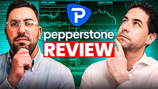 Pepperstone Review 2024 [upl. by Mulligan]