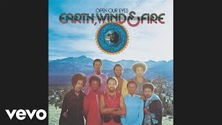 Earth Wind amp Fire  Mighty Mighty Official Audio [upl. by Truelove]