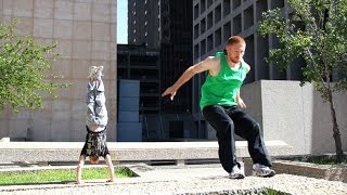 ULTIMATE BEGINNERS GUIDE TO PARKOUR  HOW TO GET STARTED IN PARKOUR TRAINING [upl. by Housum544]