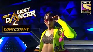 Vartika के Dancing Style से Judges हुए Impress  Indias Best Dancer  Contestant [upl. by Navek375]