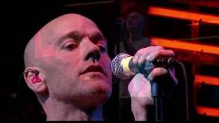 R E M  Everybody Hurts Live at Glastonbury 2003 HQ [upl. by Revart470]